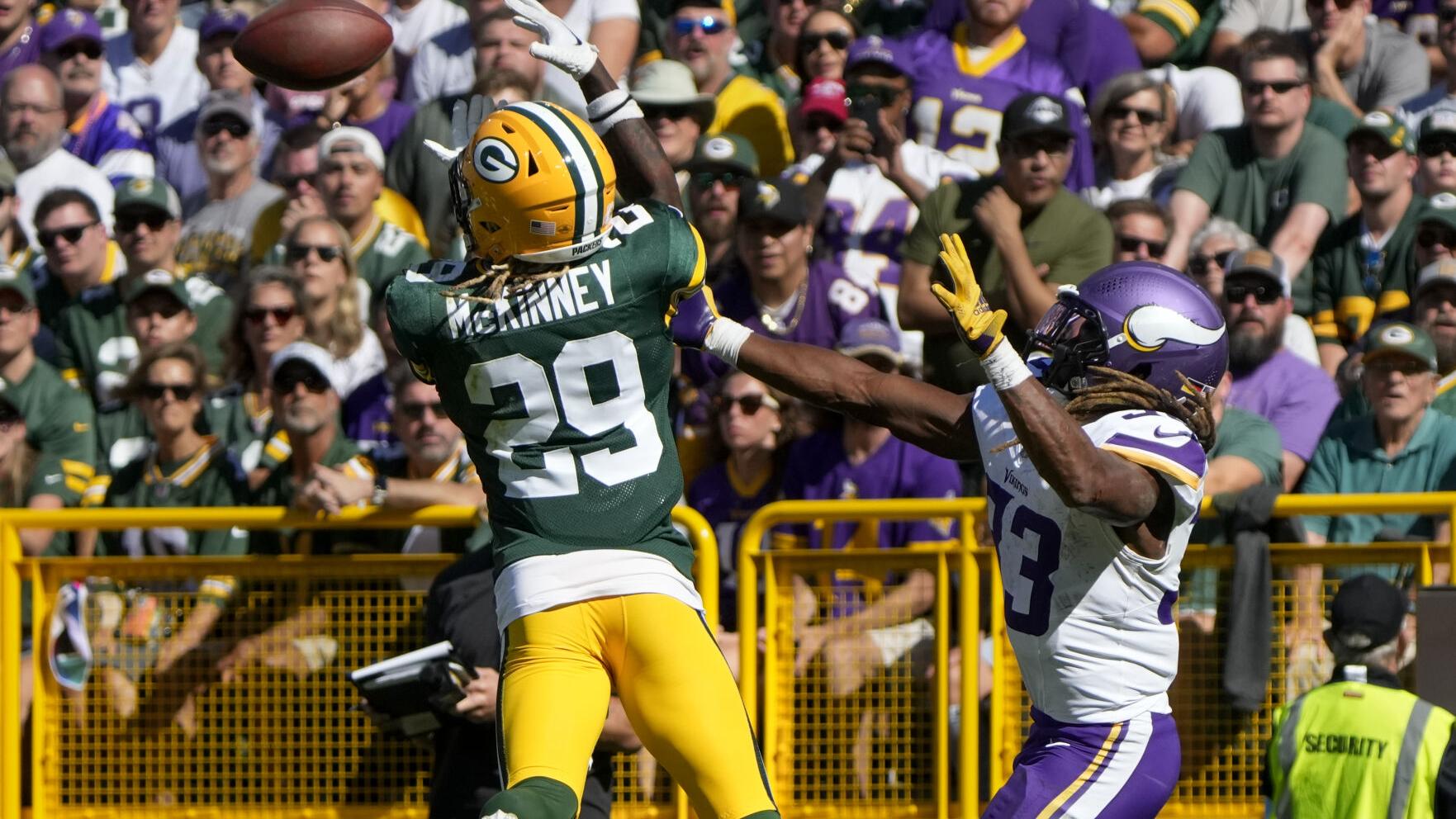‘Who?’ Packers' star safety hasn’t forgotten NFC North rival's offseason disrespect